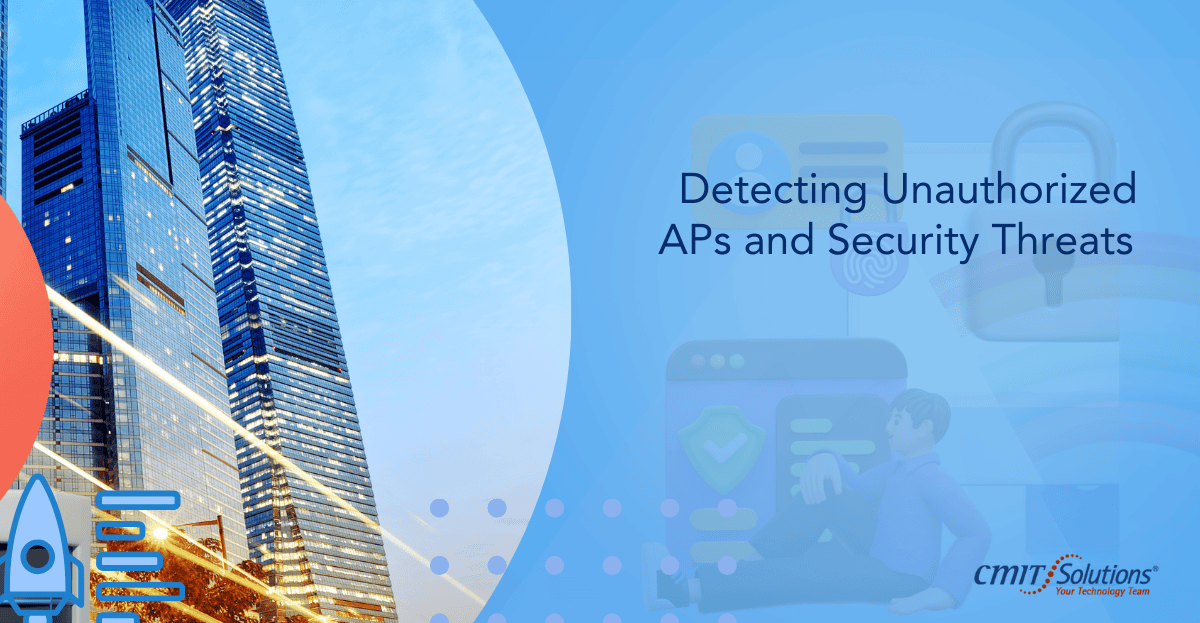 detection of unauthorized Access Points (APs) and potential security threats in a network.