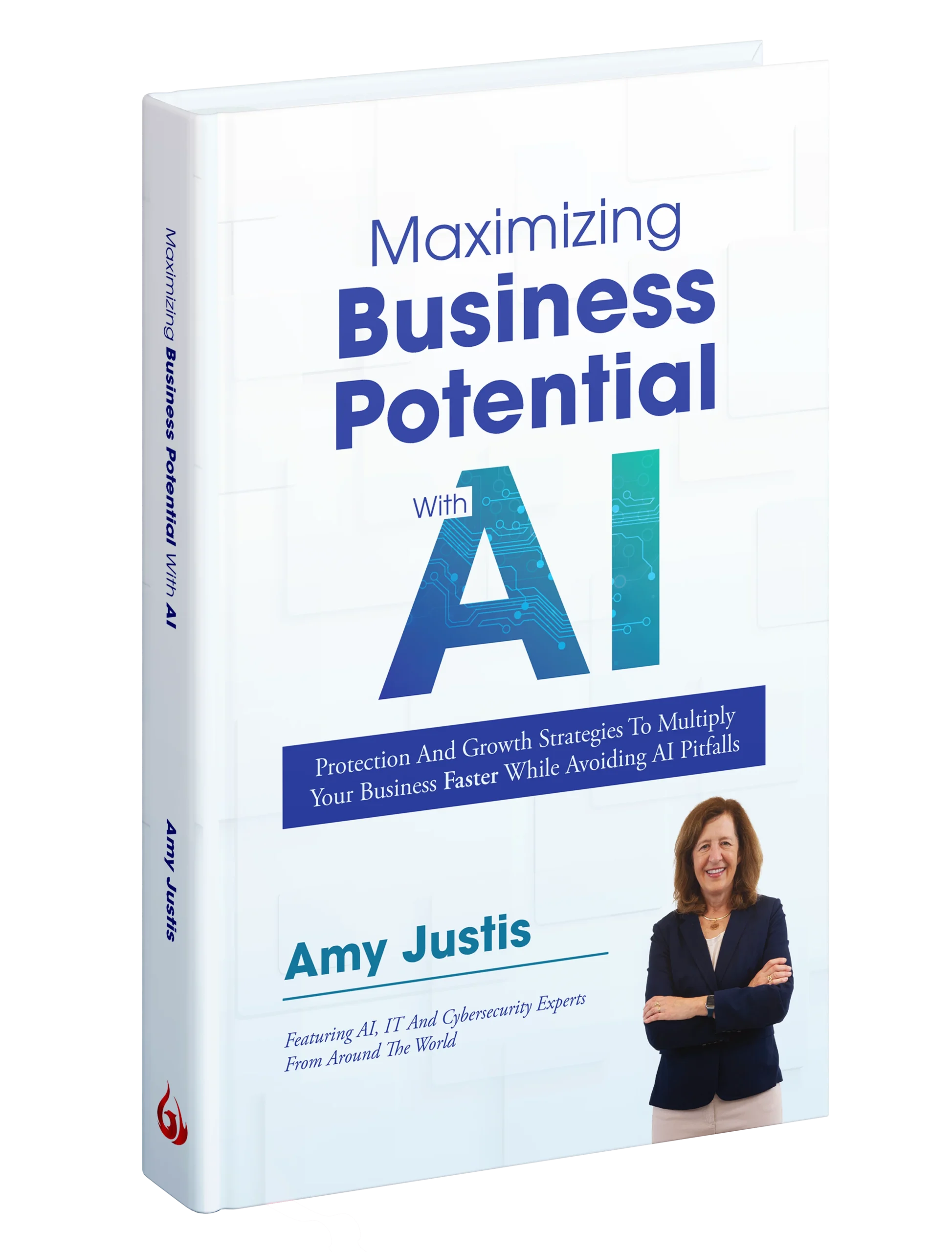 Maximizing Business Potential With AI book