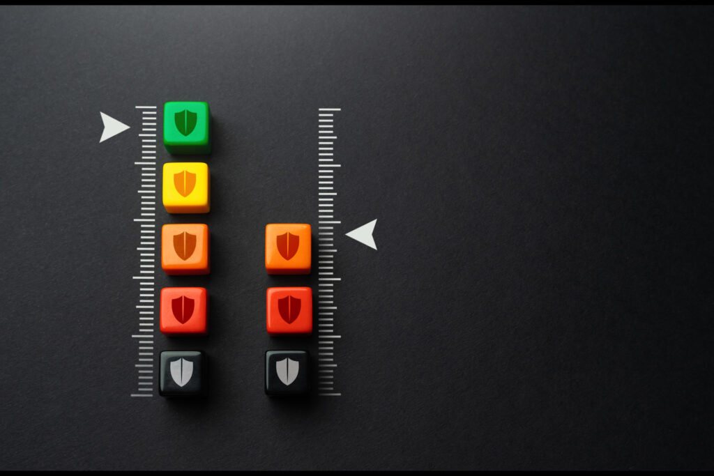 levels of protection comparison