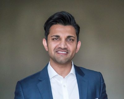 Mehul Patel, President and CEO