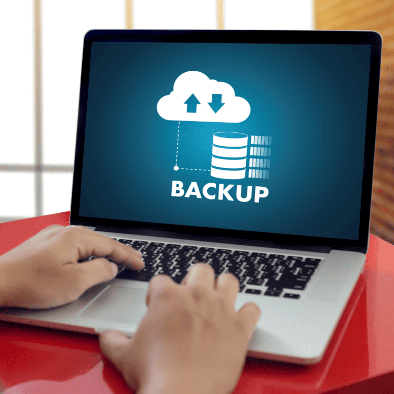 data backup in North Lake County