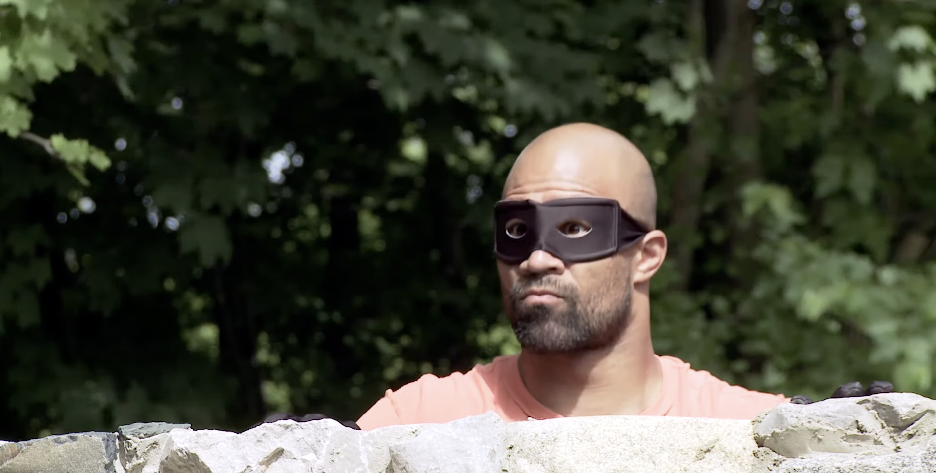 Flat illustration showing a laptop with a lock icon, legal and data security symbols, and the Chicago skyline in the background, representing cybersecurity protection for law firms.