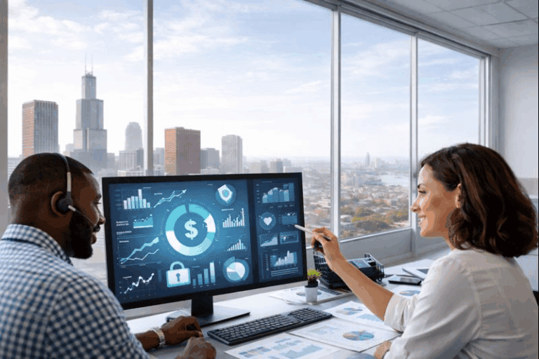 7 IT Metrics That Prove ROI | CMIT Chicago