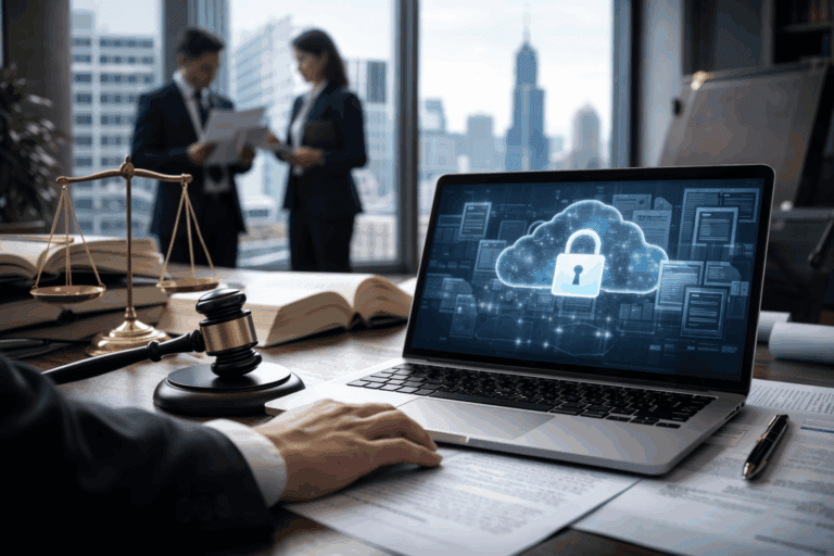 Managed IT Services for Law Firms in Chicago | CMIT Solutions