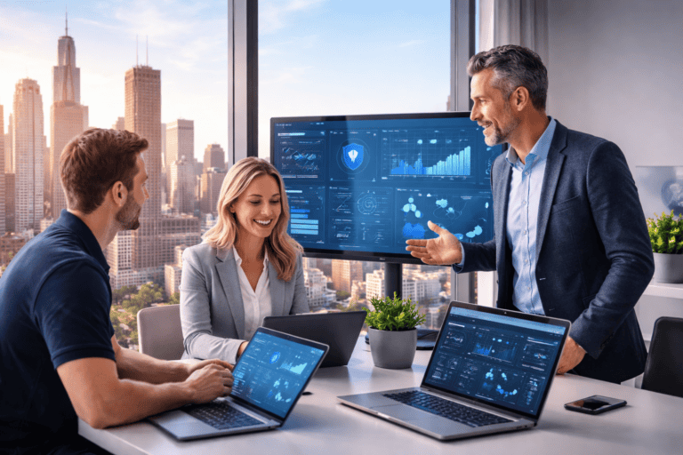 Why Chicago Businesses Are Switching to Managed IT Services in 2026 | CMIT Solutions Chicago