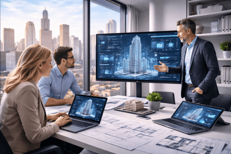 IT Solutions for Architecture & Engineering Firms in Chicago | CMIT Solutions Chicago