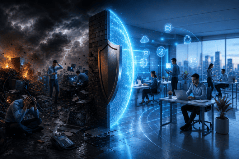Break-fix IT may seem cost-effective, but it often leads to higher costs, downtime, and security risks. Learn why proactive IT is the smarter investment.