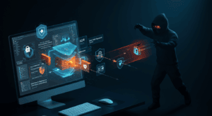 XDR, Dark Web Research and other counter-measures defend against a bad actor on the Internet