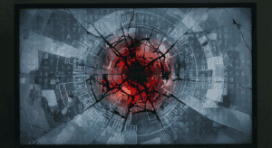 A fatal flaw in an encryption scheme