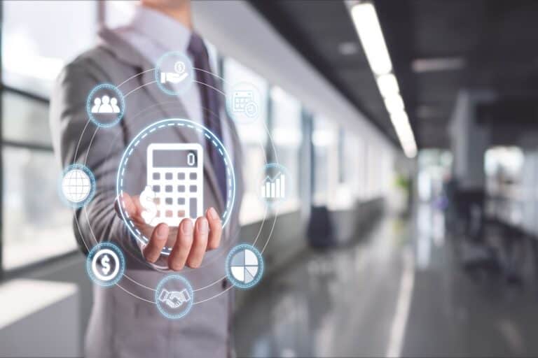 business-technologies-calculator-in-office-setting