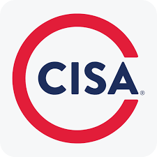 CISA certification logo
