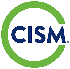 CISM certification logo