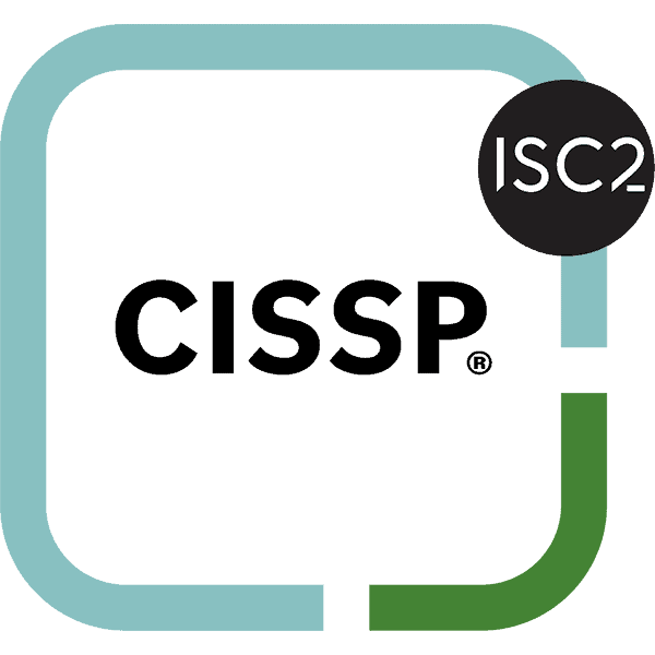 CISSP certification logo