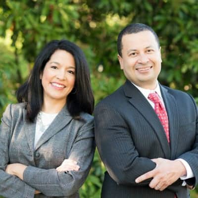 Jaime Rodriguez and Carmen Parra, Owners
