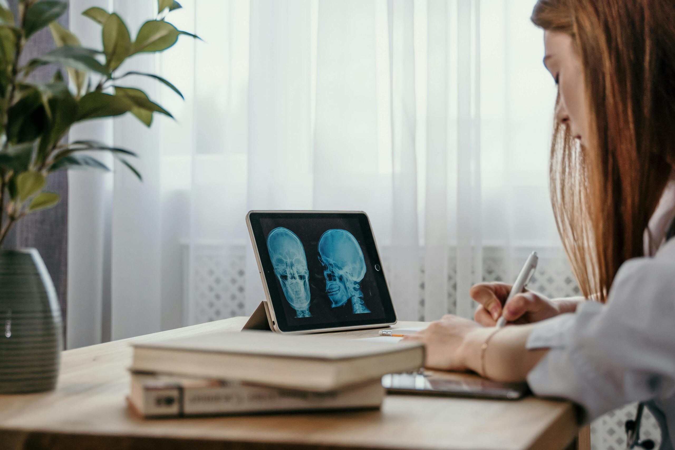 Healthcare technology in use
