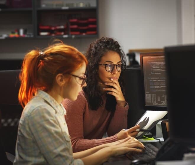 24/7 Cybersecurity Monitoring