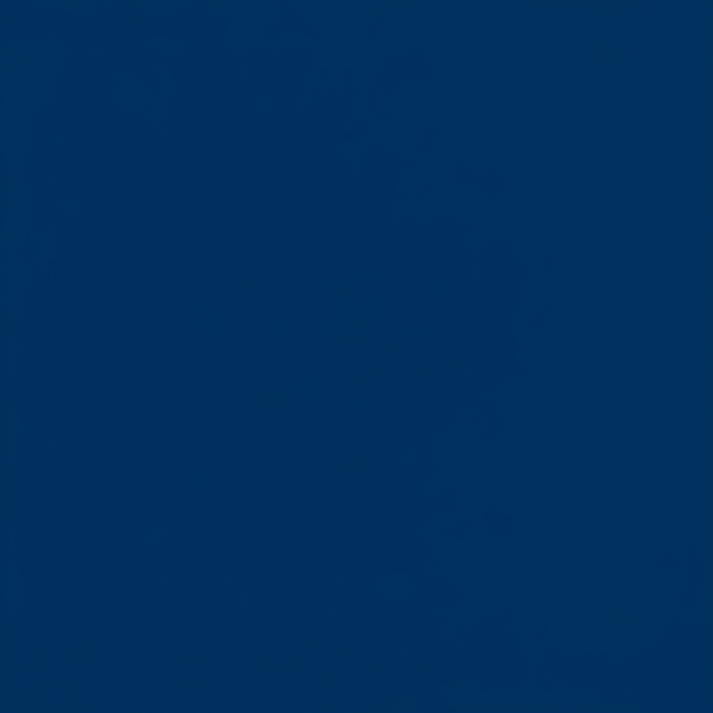 Dark blue gradient background with subtle lighter blue highlights, suitable as a neutral backdrop for content