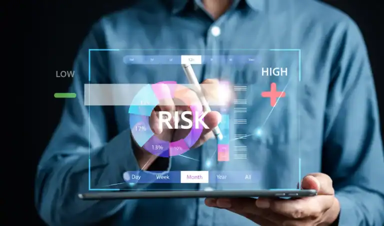A dashboard tracking security risks to guide your quarterly IT provider questions and cybersecurity reviews.
