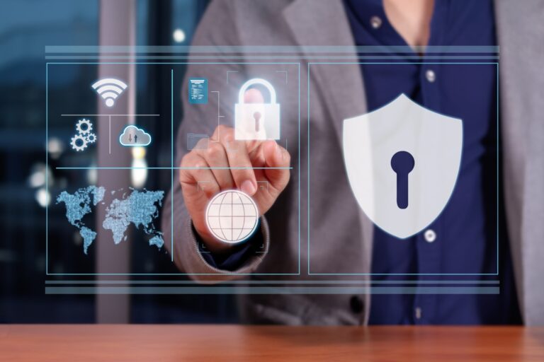 Business data protection and cyber privacy