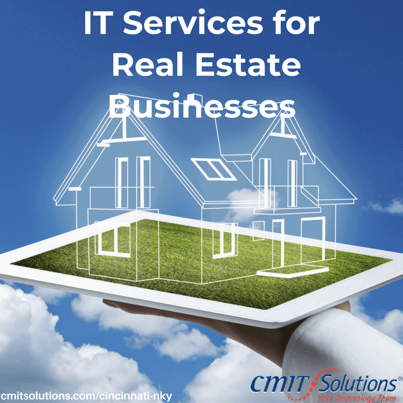 IT Services for Real Estate