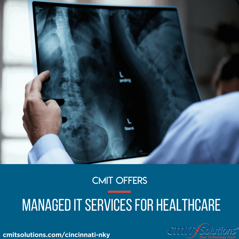 Managed IT Services for Healthcare