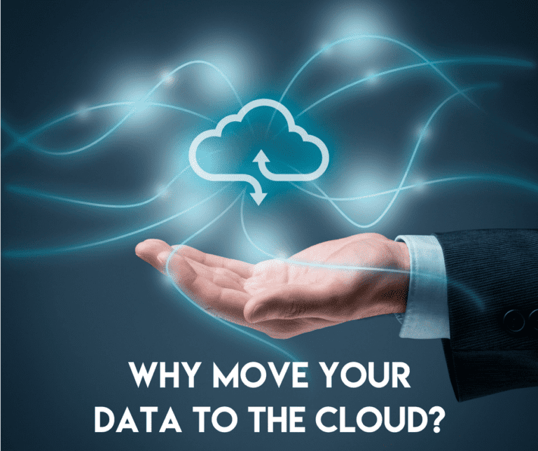 Why Move Your Data To The Cloud_