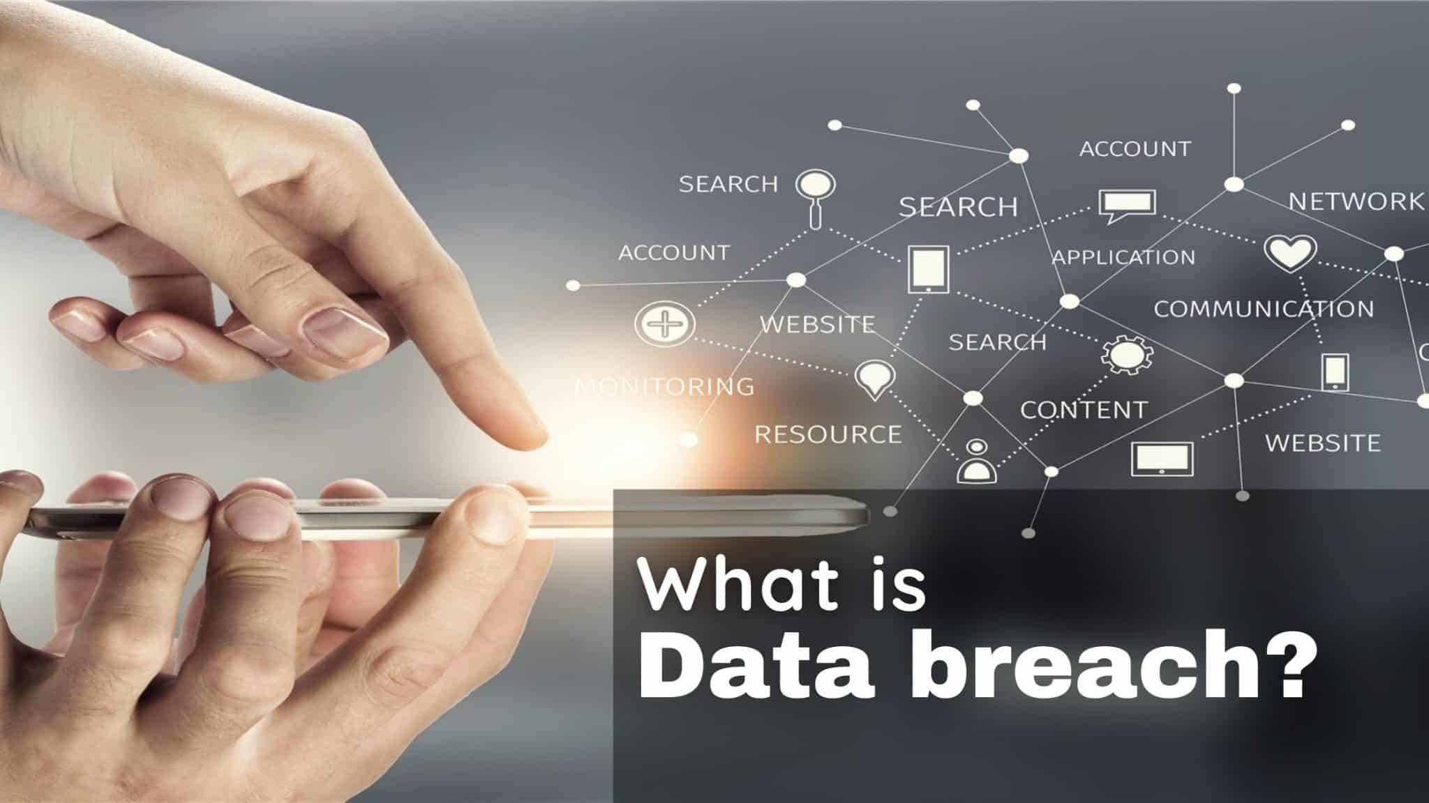 Data Breach – How to Handle A Data Breach at Your Company | CMIT ...