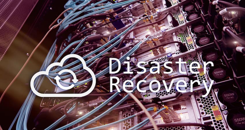 Disaster Recovery Cost