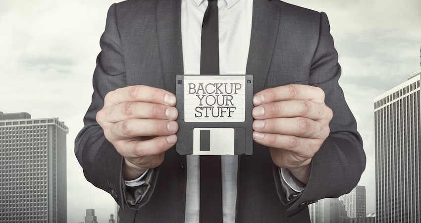 How Does Backup and Recovery Work