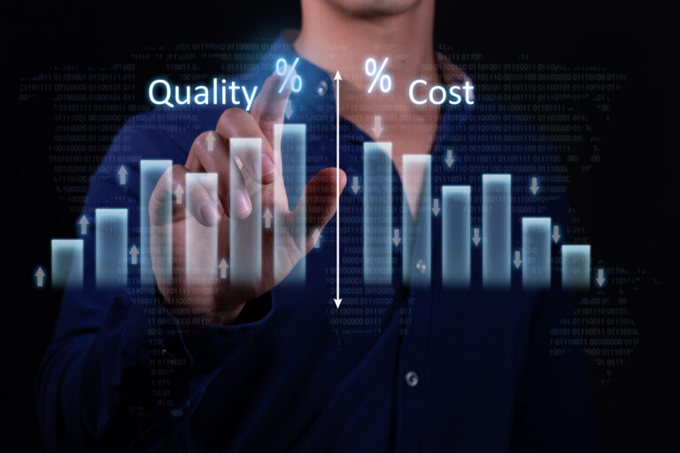 business optimization charts