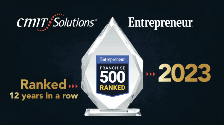 cmit solutions entrepreneur 500 list ranking 2023