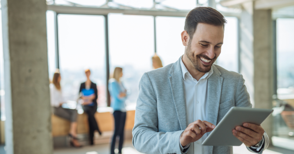 Employee frustrated with slow computer after upgrade