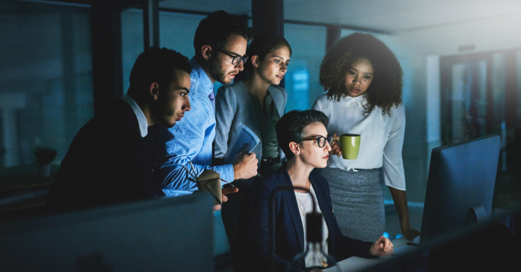Protecting Company Data Best Practices