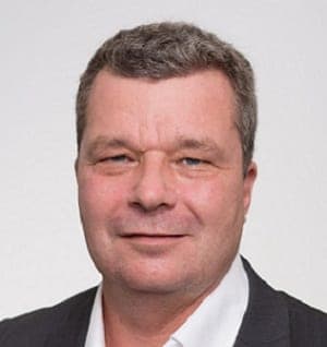 Todd Chapman, President and CEO