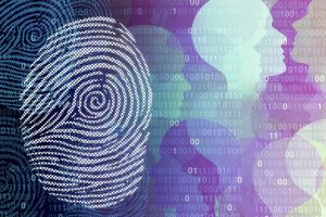 Keep Your Fingerprint, Your Data Safe