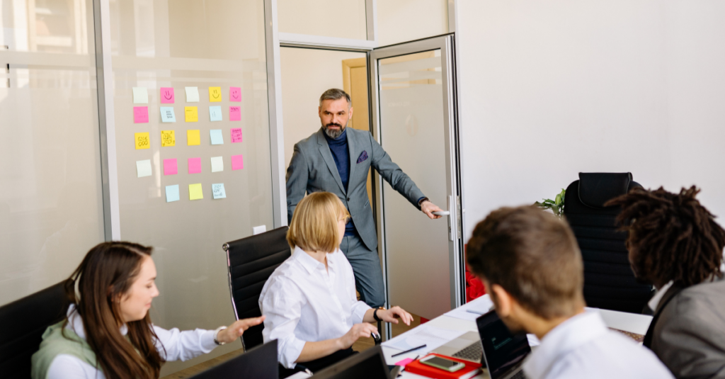 Concept image showing unseen cybersecurity and IT infrastructure risks impacting Southeast Wisconsin companies