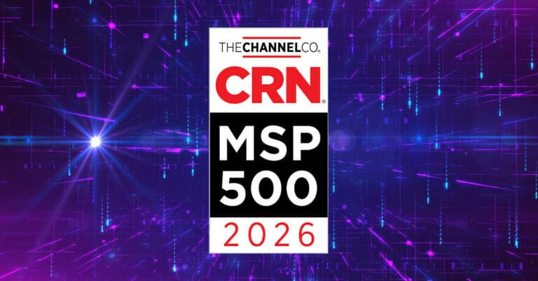 The Channel CRN MSP 500 2026