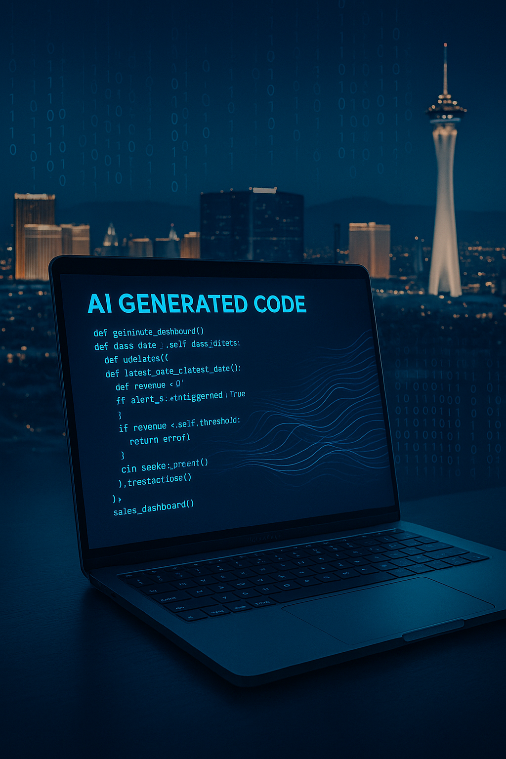 Empower your Las Vegas business with AI-driven cybersecurity, help desk automation, and predictive analytics. CMIT Solutions helps you deploy safe, compliant AI.
