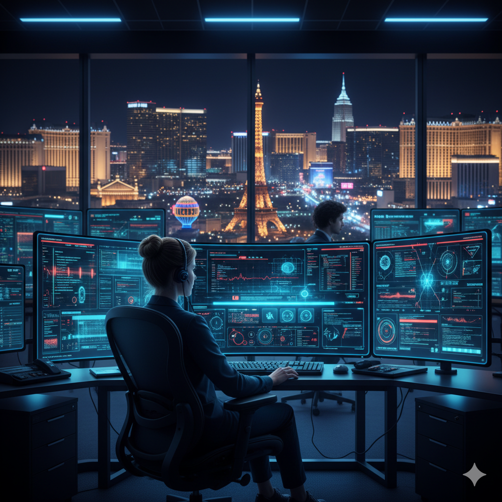 Las Vegas cybersecurity overview - protecting businesses from insider threats