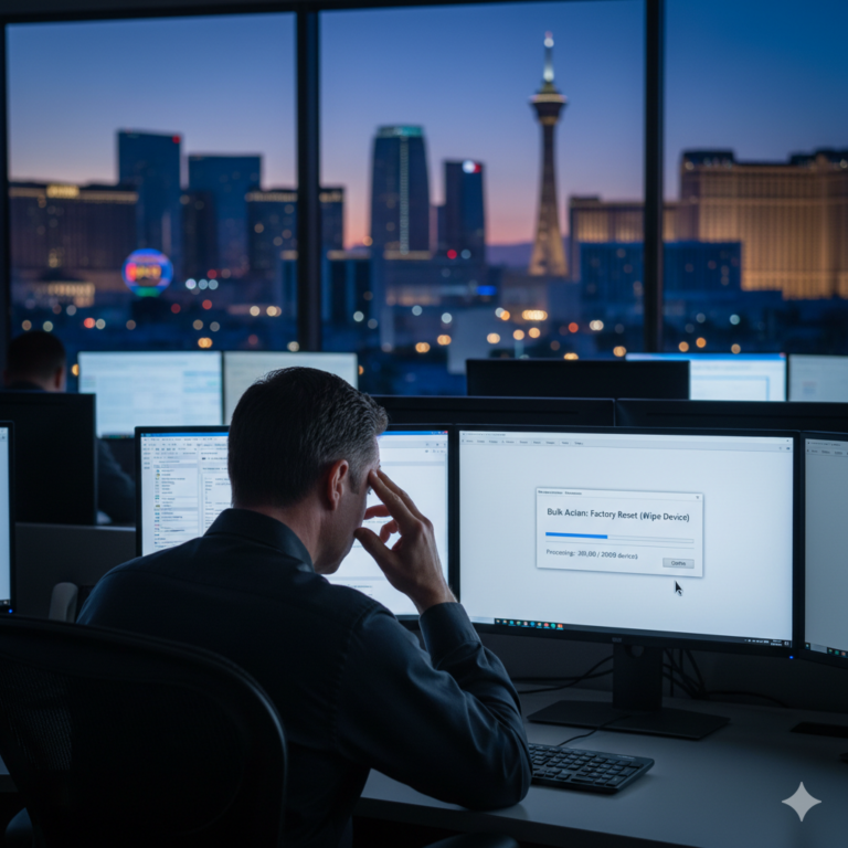 2026 IT Help Desk Security Trends: Stopping AI-Driven Attacks in Las Vegas