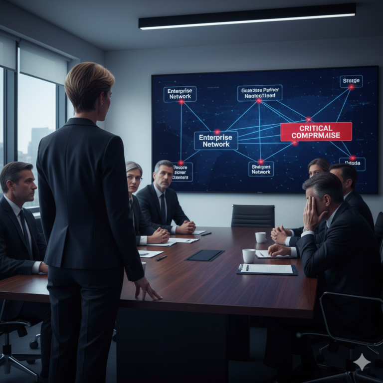 Wynn Resorts faces a $15 million ransom demand following a major cyberattack. Discover why enterprise breaches are a critical threat to mid-market vendors and how to defend your network.