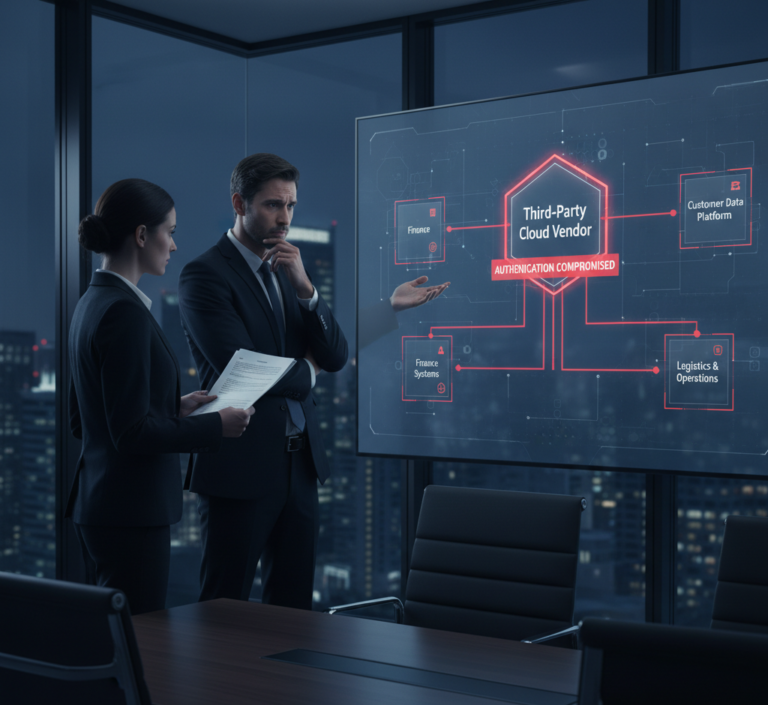 From stolen authentication tokens to 6-month notification delays, the latest supply chain breaches are devastating professional services. Here is how to protect your cloud infrastructure today.