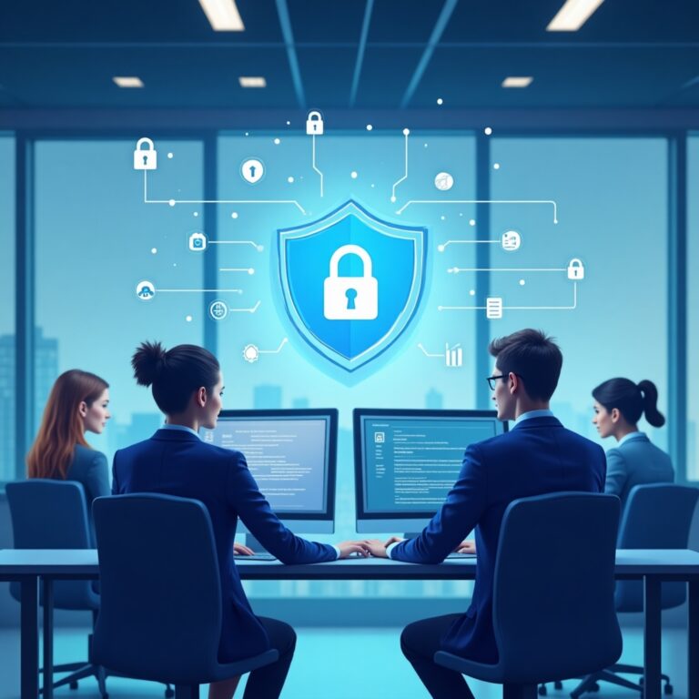 IT Security Managed Services