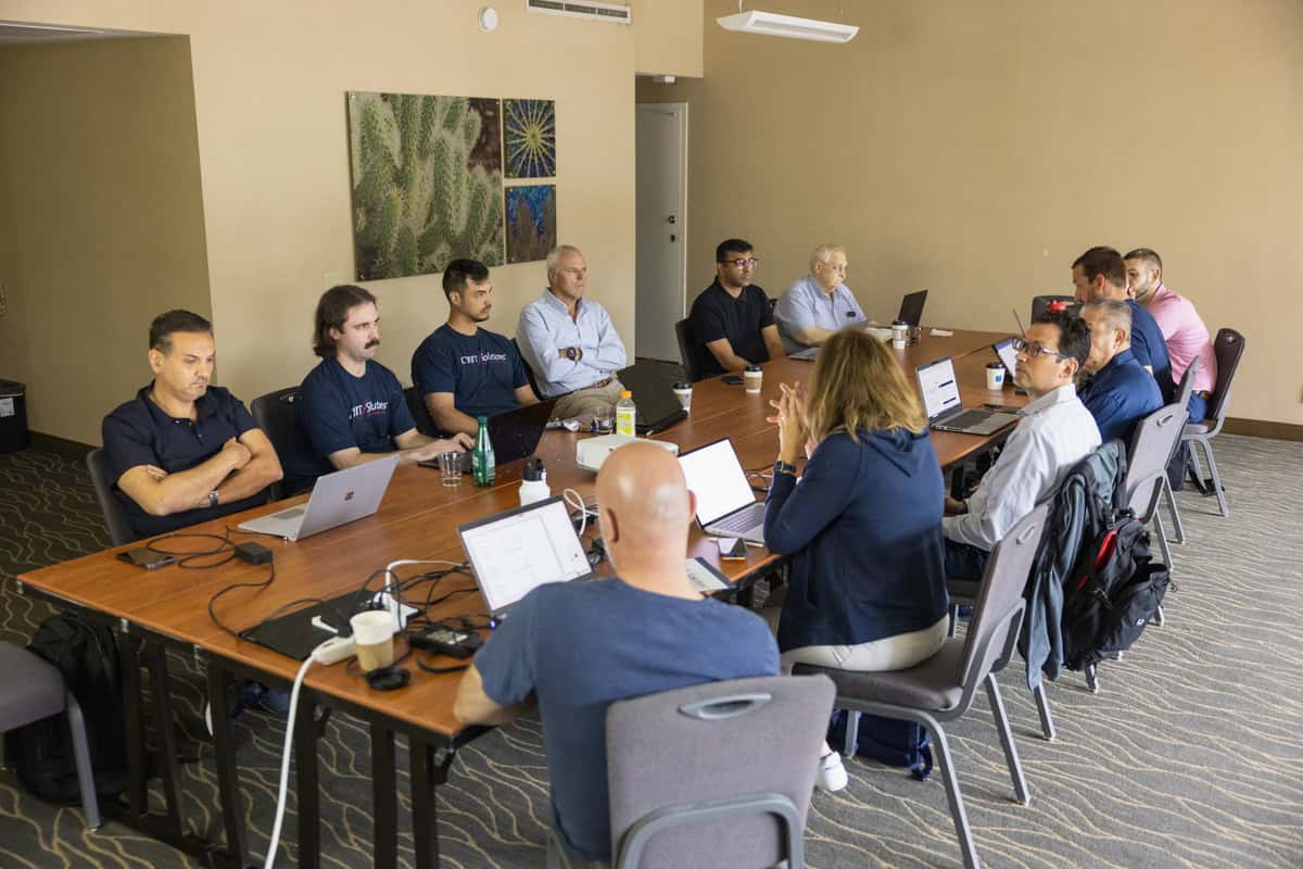 CMIT Solutions Team