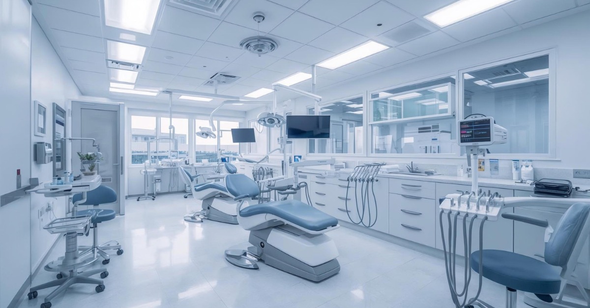 Clinics & Dental Offices