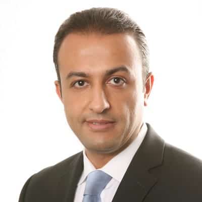 Diaa Youssef, President and CEO