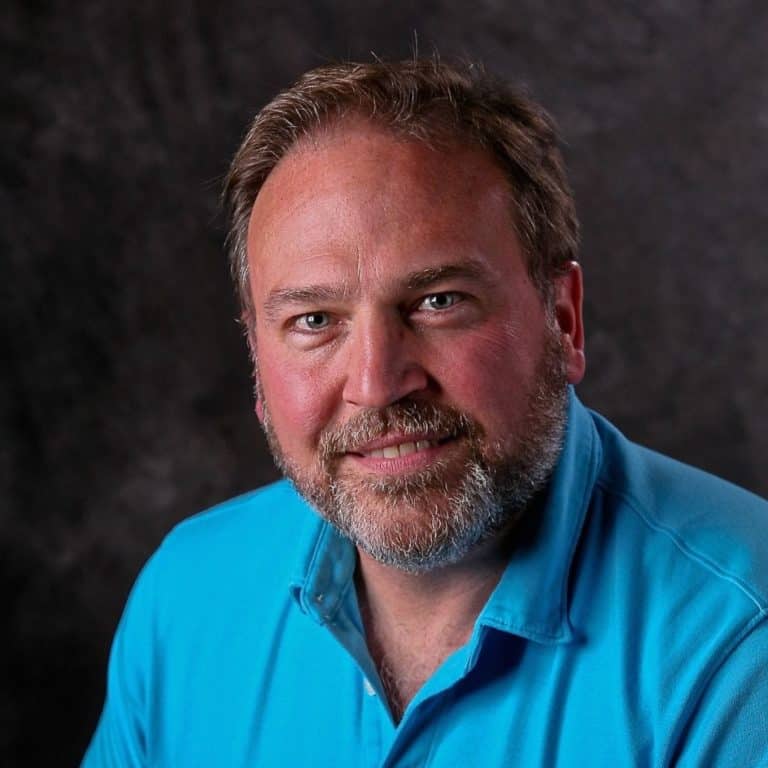 Jeff Berg, Director of Client Service