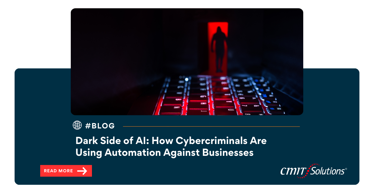 Dark Side of AI: How Cybercriminals Are Using Automation Against ...