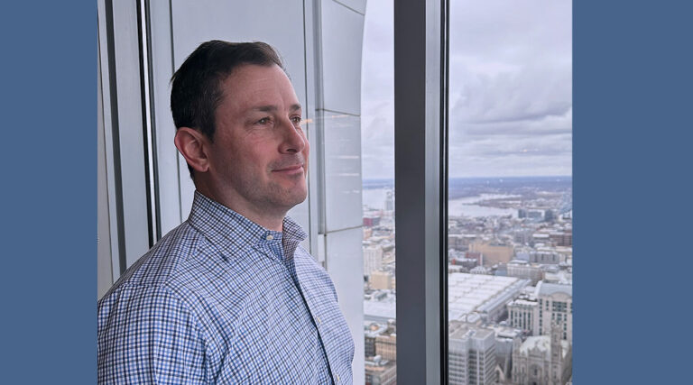 I'm not a salesperson. I'm a partner.