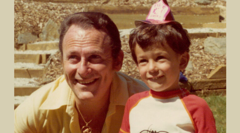 Memorial Day - my grandfather and me
